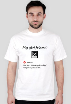 My girlfriend