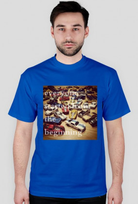 Koszulka z autami: Dzieciństwo.!