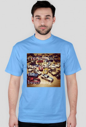 Koszulka z autami: Dzieciństwo.!