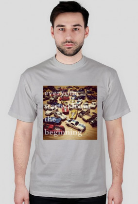 Koszulka z autami: Dzieciństwo.!