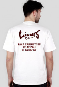Koszulka Lights Out wzór 2