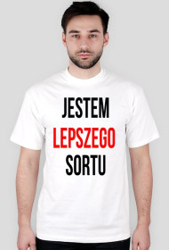 JESTEM LESPSZEGO SORTU
