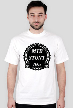 T-Shirt MTB Stunt Iłża