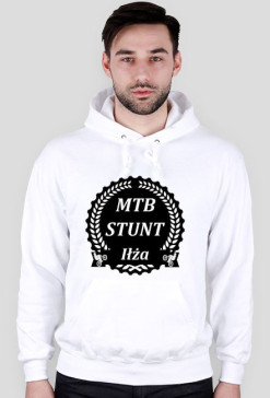 Bluza kaptur MTB Stunt Iłża