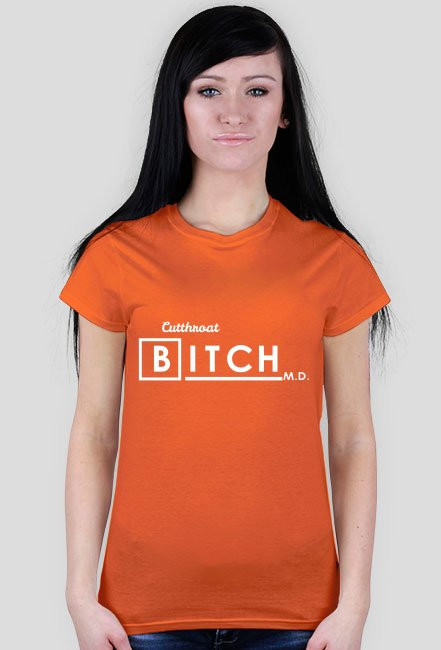 cutthroat bitch