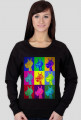 Bluza Damska. Peace&game.