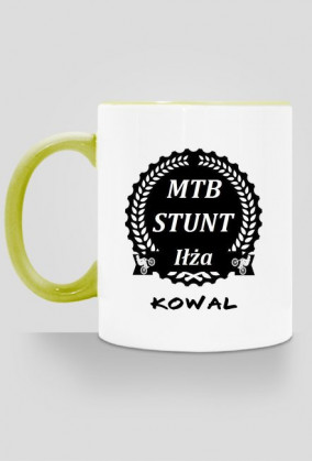 Kubek Mtb Stunt Iłża Kowal