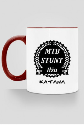 Kubek Mtb Stunt Iłża Katana