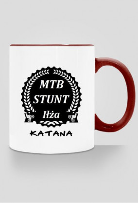 Kubek Mtb Stunt Iłża Katana