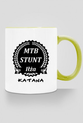 Kubek Mtb Stunt Iłża Katana