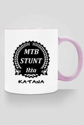 Kubek Mtb Stunt Iłża Katana