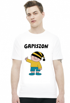 Koszulka męska GAPISZON