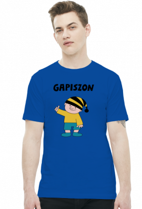 Koszulka męska GAPISZON
