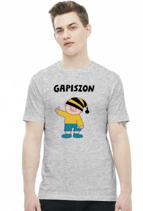 Koszulka męska GAPISZON