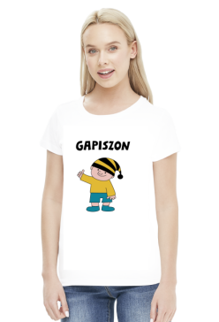 Koszulka GAPISZON damska