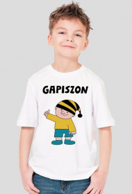 Koszulka chłopiec GAPISZON