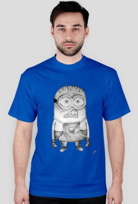 Minion - "WHAAT?"