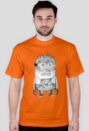 Minion - "WHAAT?"