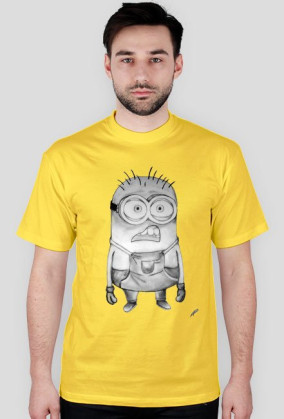Minion - "WHAAT?"