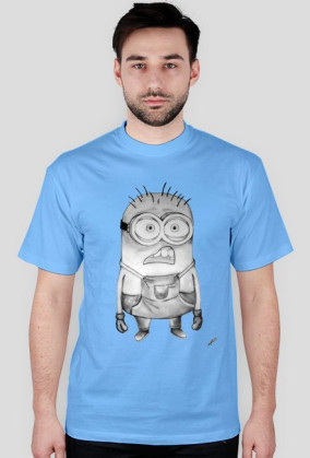 Minion - "WHAAT?"