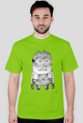 Minion - "WHAAT?"