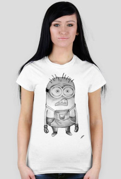 Minion - "WHAAT?"