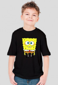 Spongebob-czarny