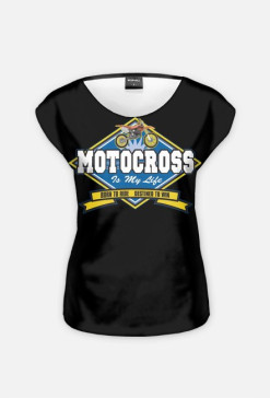 MOTOCROSS is my life