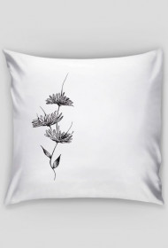 asters pillow