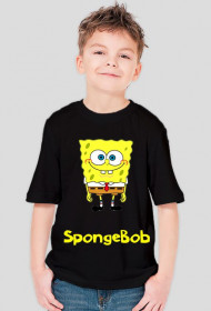 Spongebob-czarny