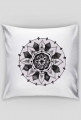 mandala pillow