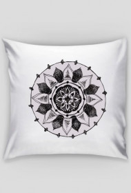mandala pillow