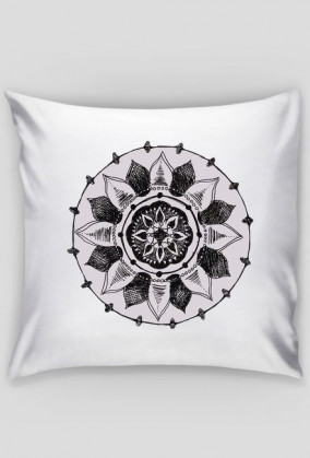 mandala pillow