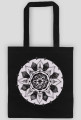 mandala cotton bag