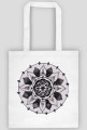 mandala cotton bag