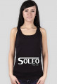 Koszulka na ramiączka kobieca SOLEO