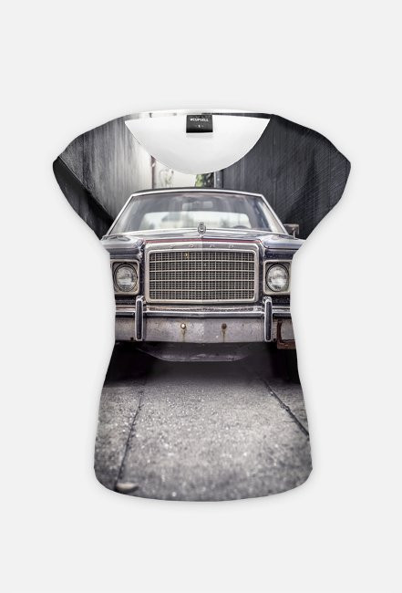 KD_Full - Old american car