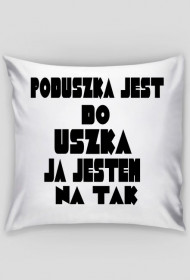 poduszka