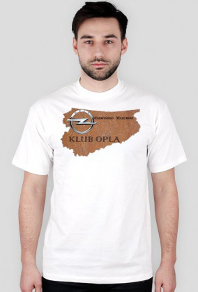 T-shirt W-M Klub Opla
