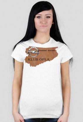 T-shirt W-M Klub Opla