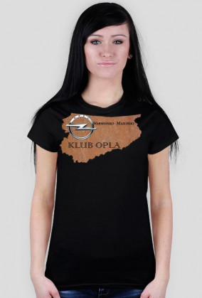 T-shirt W-M Klub Opla