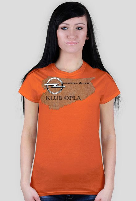 T-shirt W-M Klub Opla