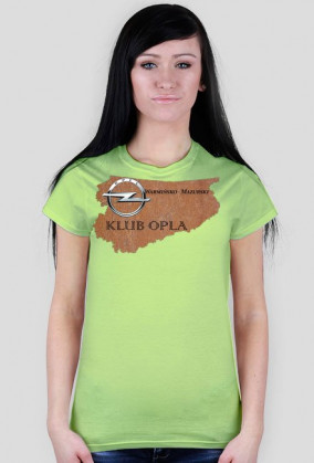 T-shirt W-M Klub Opla