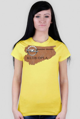 T-shirt W-M Klub Opla