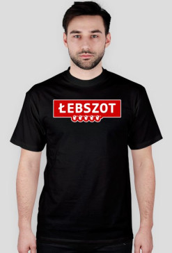 ŁEBSZOT - Counter Strike Global Offensive koszulka