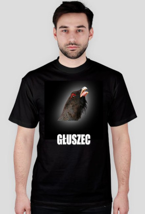 głusznik black