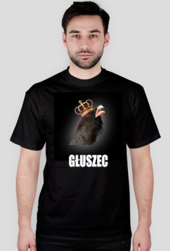 głuszec król black