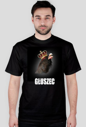 głuszec król black