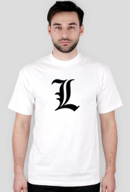 Zostań L  [Death Note]