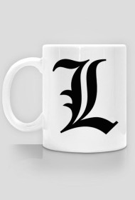 Zostań L [Death Note]